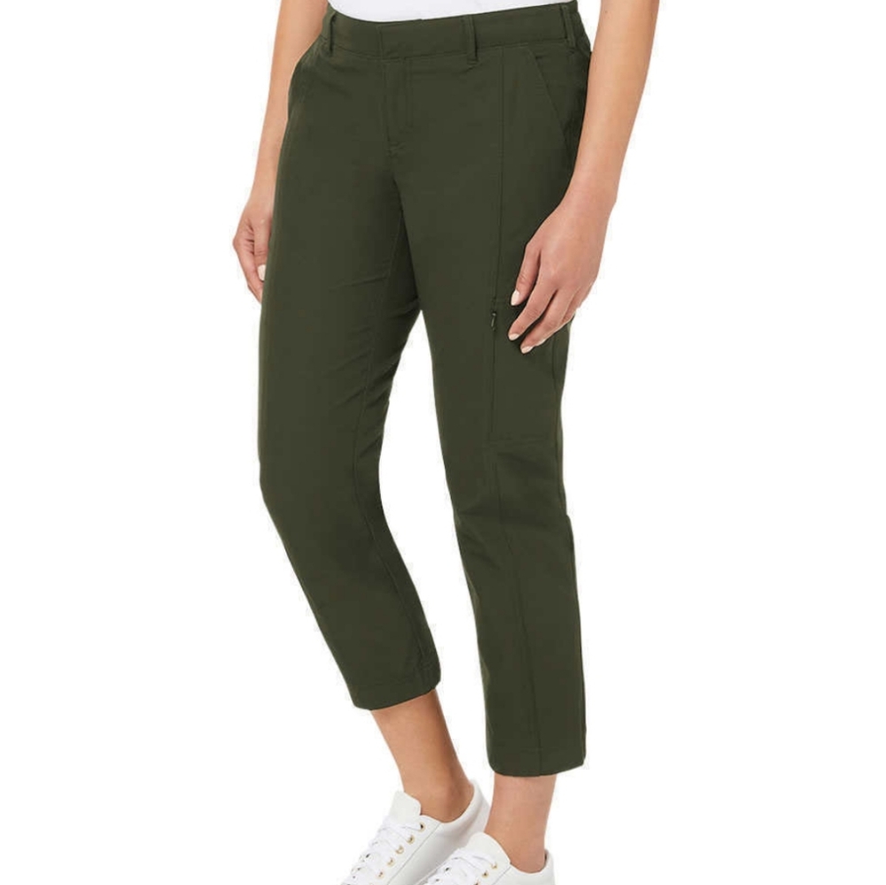 NWT Kirkland Signature Green Pants